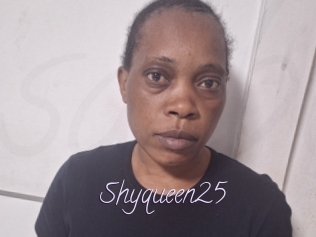 Shyqueen25