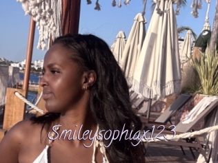 Smileysophiax123