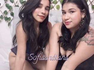 Sofiaandlana