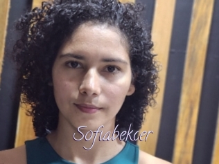 Sofiabekcer