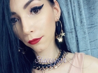 Stacyysin