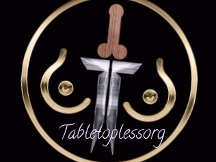 Tabletoplessorg
