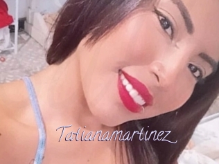 Tatianamartinez