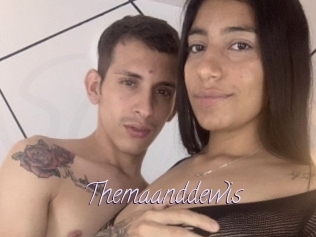 Themaanddewis