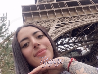 Tifajinx