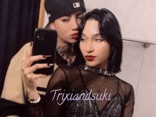 Trixiandsuki
