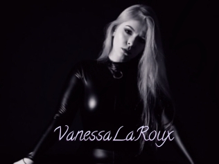 VanessaLaRoux Salopes Beurettes