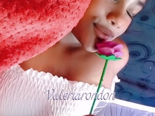 Valeriarondon
