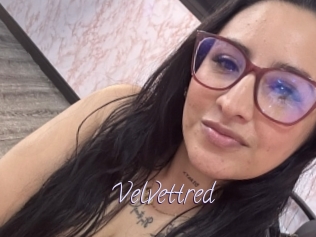 Velvettred