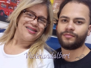 Violetandalbert
