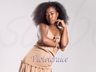 Violetgraice