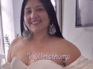 Violletathomp