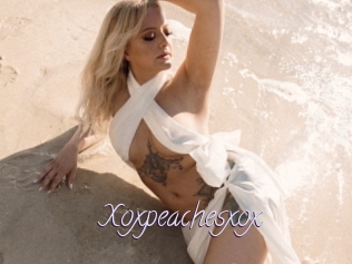 Xoxpeachesxox