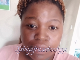 Xxbigafricanboobsxx