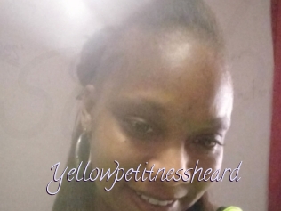 Yellowpetitnessheard
