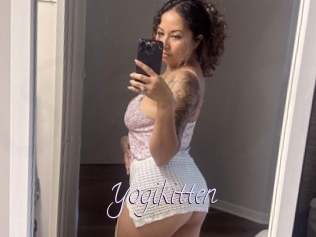 Yogikitten